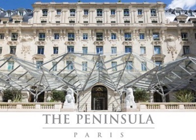 france paris hotel the peninsula paris outside 400